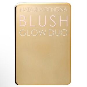 Natasha Denona Mini Blush Glow Duo.